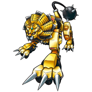 Leomon - Wikimon - The #1 Digimon wiki