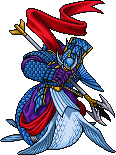 Neptunemon dsle battle hit.png