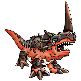 War Greymon (X-Antibody) - Wikimon - The #1 Digimon wiki