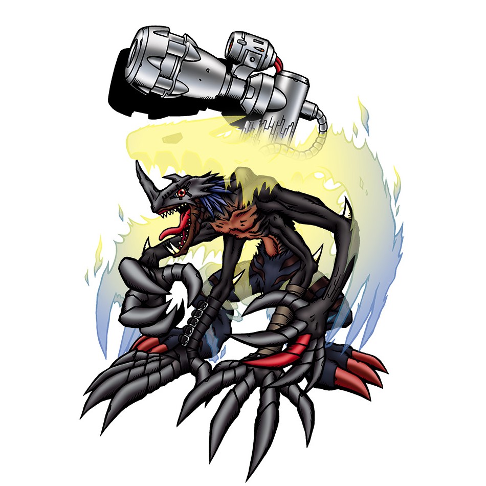 Zassomon - Digimon Wiki - Neoseeker