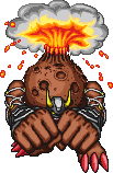 Ancientvolcamon dsle battle attack.png