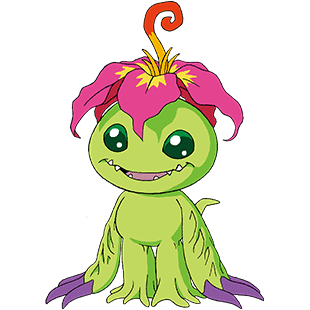 Palmon - Digimon Wiki - Neoseeker