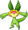 Sunflowmon dst battle hit.png