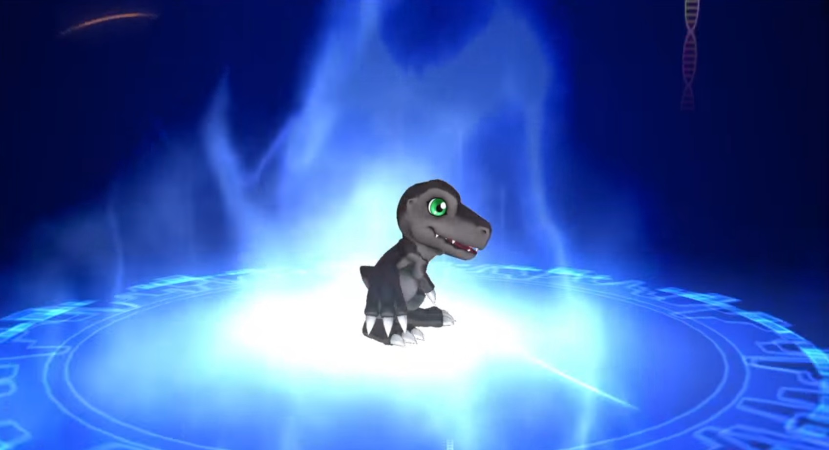 Agumon black