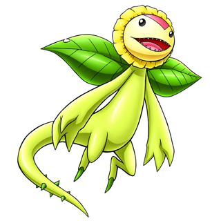 Sunflowmon - Wikimon - The #1 Digimon wiki