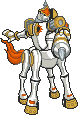 Knightchessmon white dssm battle attack.png