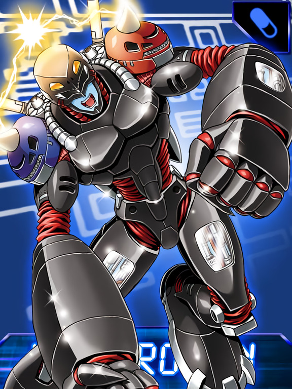 [Evento] The New Race Hiandromon_collectors_card