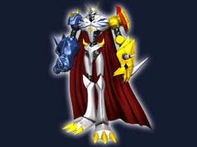Omegamon (X-Antibody) - Wikimon - The #1 Digimon wiki