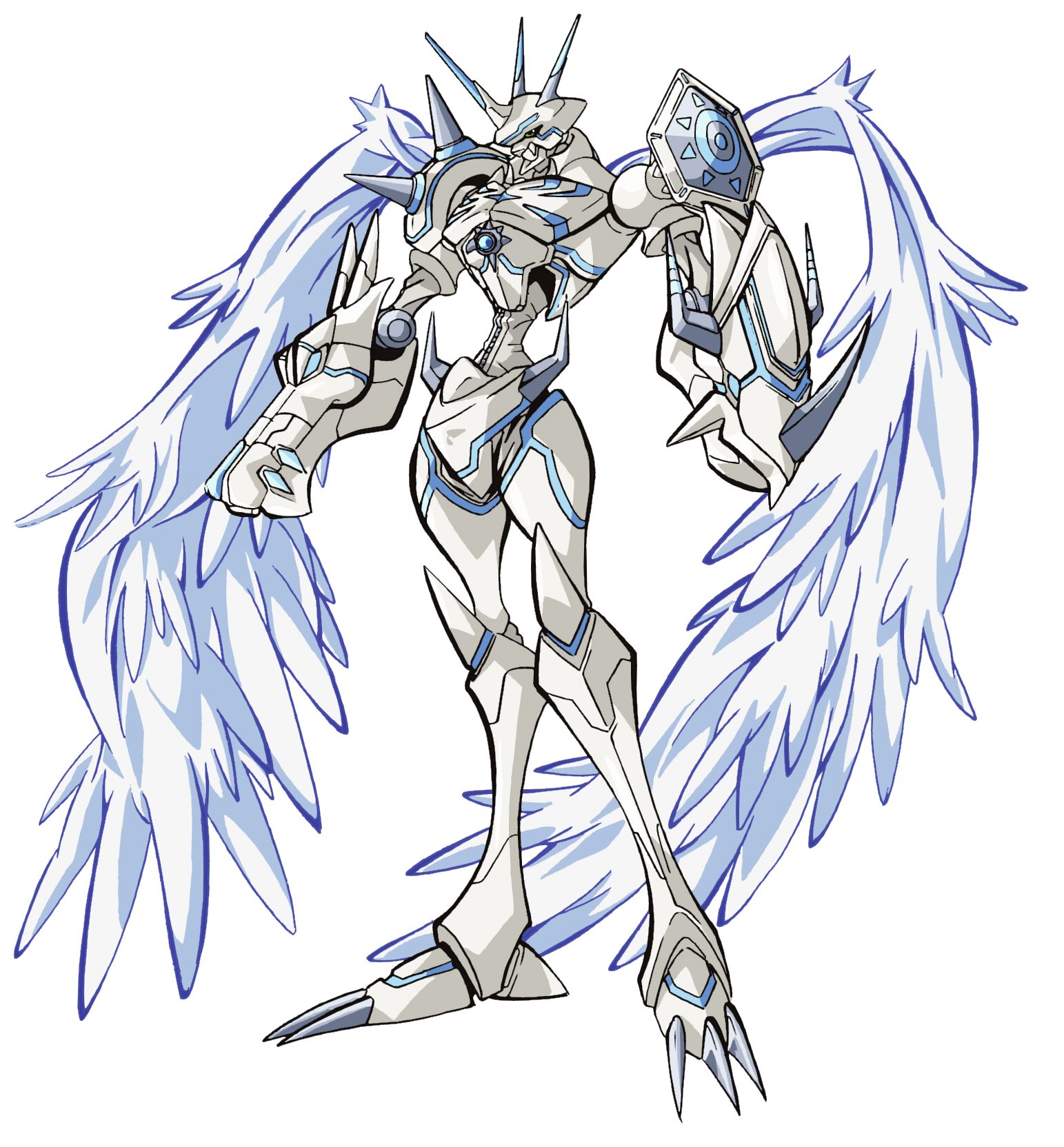 Omegamon Merciful Mode: A nova forma do Omegamon Omegamon_merciful_mode_tri