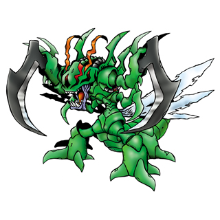 Garudamon - Wikimon - The #1 Digimon wiki