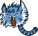 Wanyamon dst battle attack.png