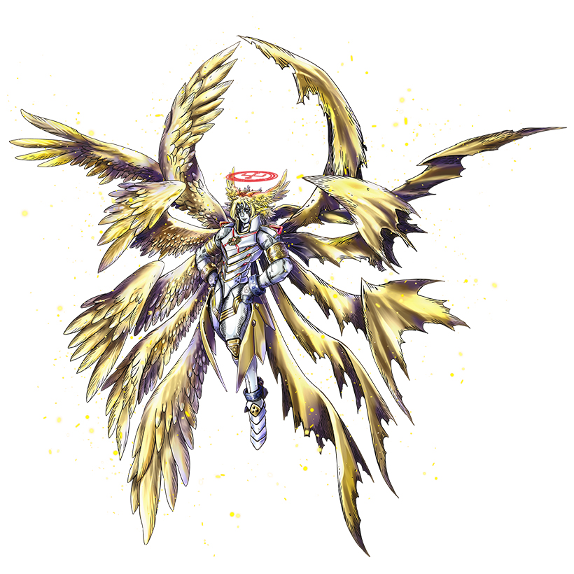 Lucemon X Antibody Wikimon The 1 Digimon Wiki