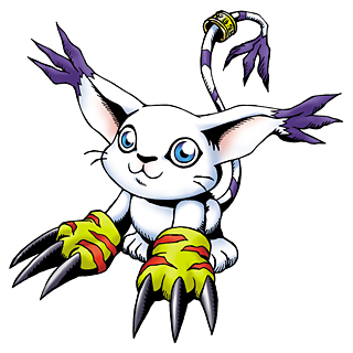 Tailmon - Wikimon - The #1 Digimon wiki