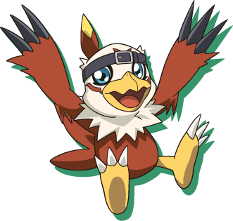 Hawkmon - Wikimon - The #1 Digimon wiki