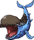 Whale Digimon Sprite