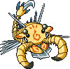 Anomalocarimon dst battle attack.png