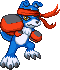 Gaomon dst battle attack.png