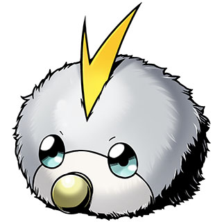 Pukumon - Digimon Wiki - Neoseeker