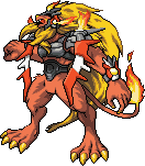 Flaremon dst battle hit.png