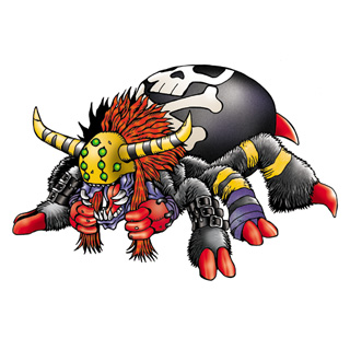 Digimon Ghost Game - Episódio 6, Digimon Wiki