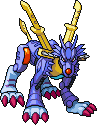 Metalgarurumon dst battle.png