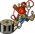 Pinochimon dst battle attack.png