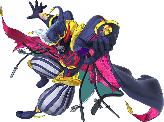 Fakemon (Appli Monsters) - Wikimon - The #1 Digimon wiki