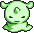 Gummymon dssm battle hit.png