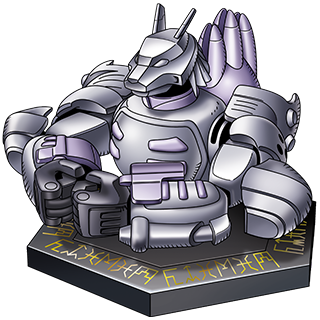 Legendary Spirits - Wikimon - The #1 Digimon wiki