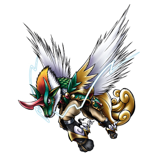 Ancient Irismon - Wikimon - The #1 Digimon wiki