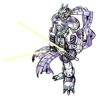 Wolfmon - Wikimon - The #1 Digimon wiki