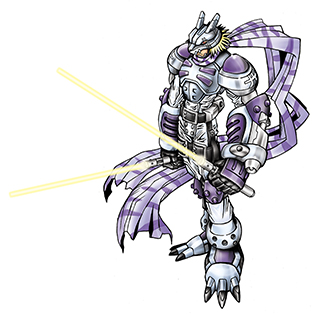 Metal Garurumon - Wikimon - The #1 Digimon wiki