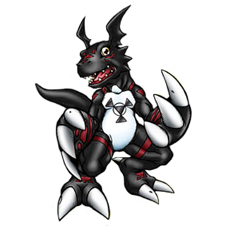 guilmon evolution