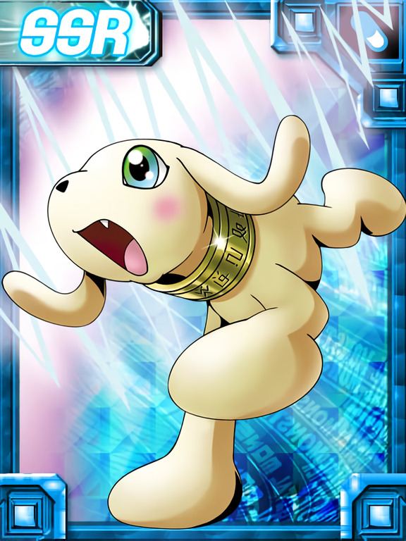 D'Arcmon - Ophanimon Spirit Plotmon_ex_collectors_card