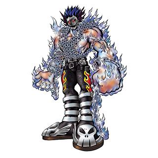 Gankoomon (X-Antibody) - Wikimon - The #1 Digimon wiki