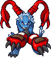 Gaogamon dssm battle attack.png