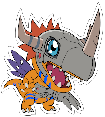 File:Metalgreymon nc sticker.png