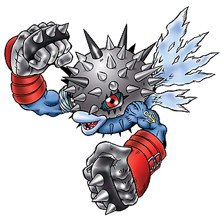 If the Adventure 02 Digimons had Pokemon Types : r/digimon