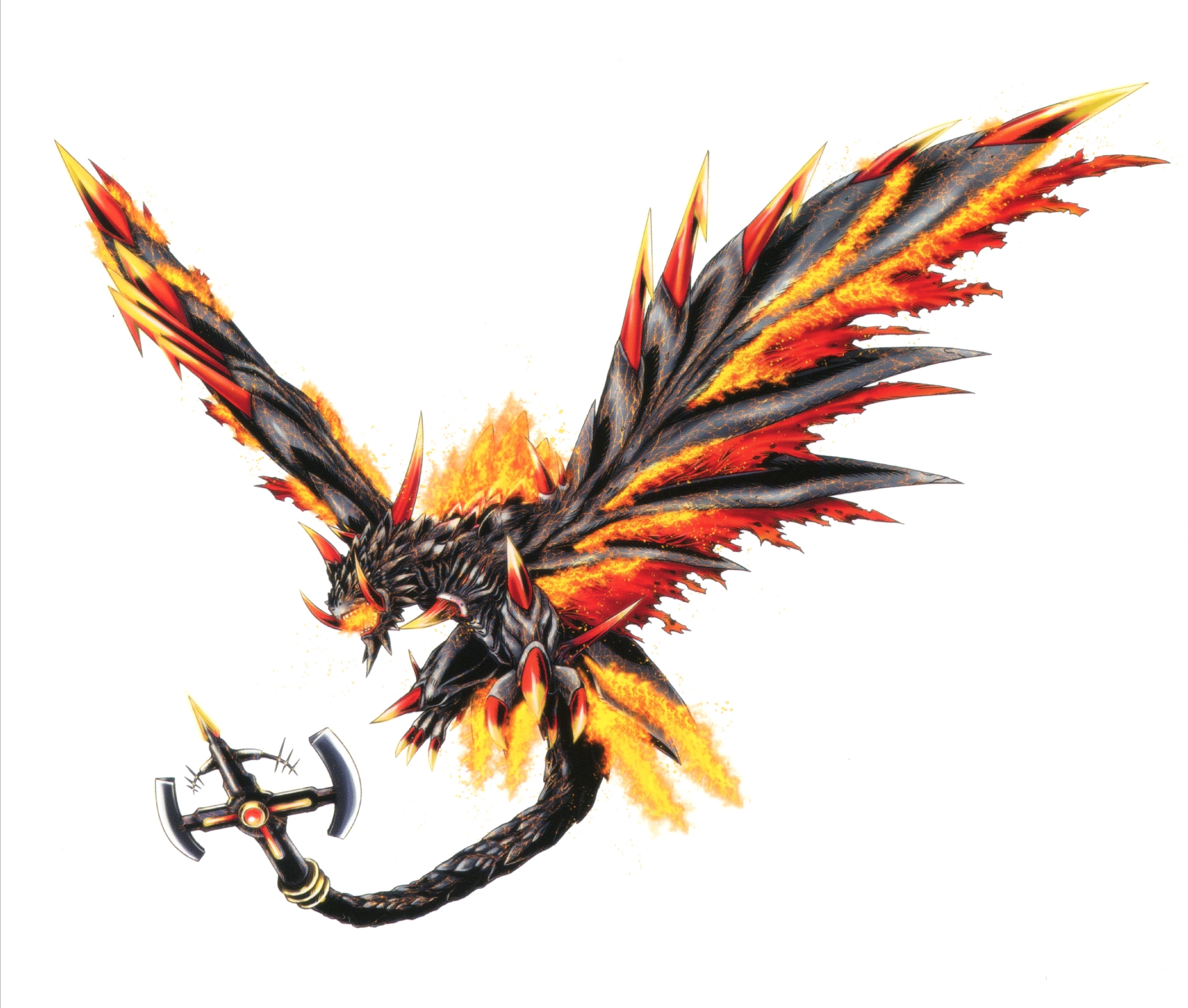 File:Volcanicdramon.jpg - Wikimon - The #1 Digimon wiki