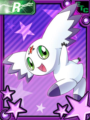 [Plotmon - Rasielmon] Culumon_Summon_Night_Collectors_Card