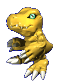 Agumon 3d.gif