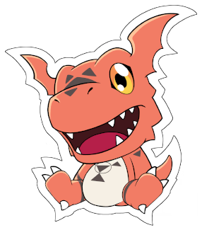 File:Guilmon nc sticker.png