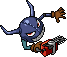 Giromon dssm battle hit.png