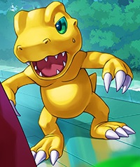 Agumon