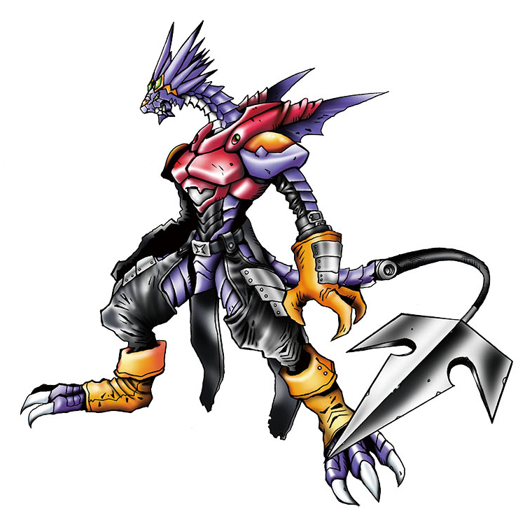 Digimon Wiki - OmegaShoutmon