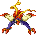 Peckmon dst battle attack.png