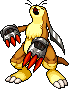 Prairiemon dst battle hit.png