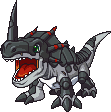 Monochromon dssm battle.png