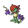 Floramon dst battle.png