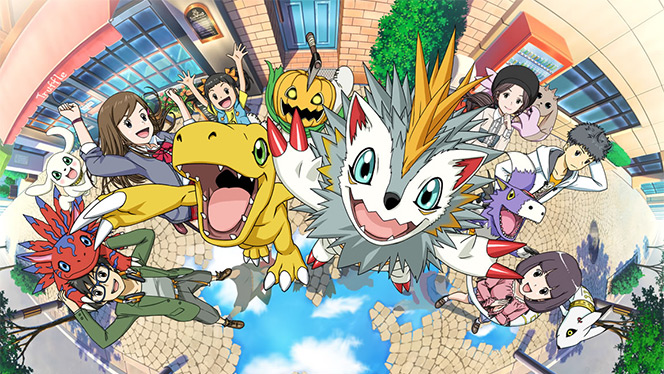 Digimon Adventure: Our War Game! - Wikimon - The #1 Digimon wiki